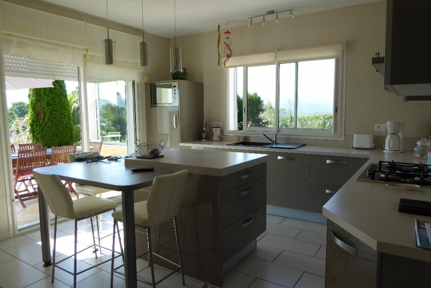 vente Maison contemporaine Cambo Les Bains - Photo 7