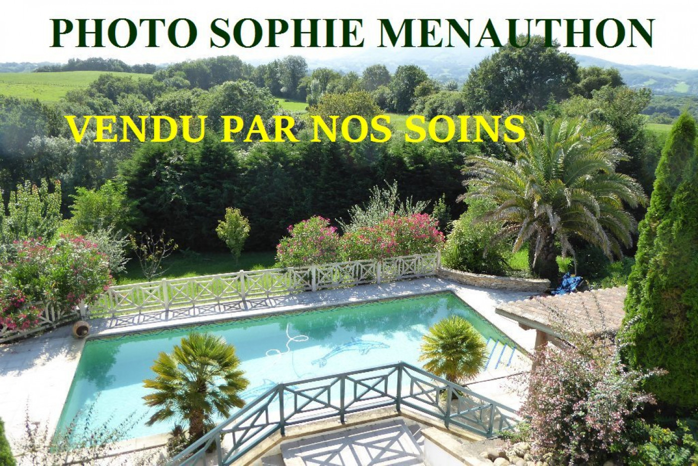 vente Maison contemporaine Cambo Les Bains - Photo 1