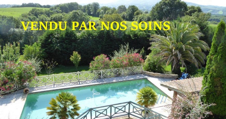 vente Maison contemporaine Cambo Les Bains