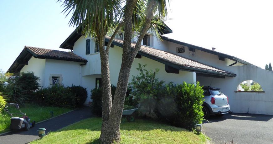 vente Maison contemporaine Bayonne