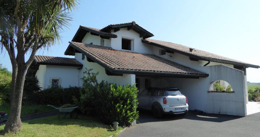 vente Maison contemporaine Bayonne