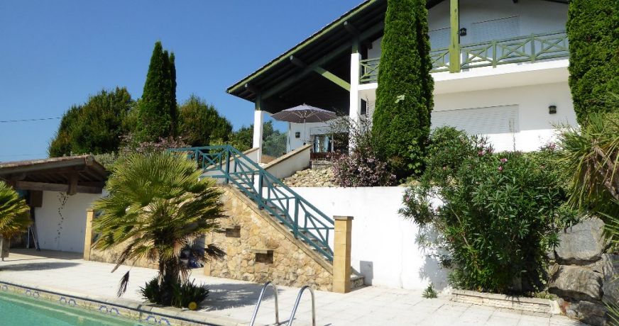 vente Maison contemporaine Bayonne