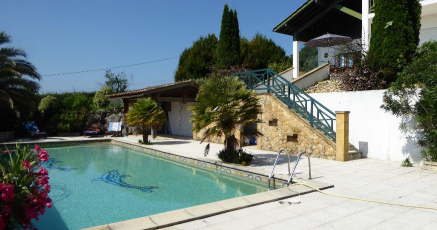 vente Maison contemporaine Bayonne