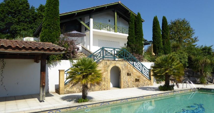 vente Maison contemporaine Bayonne