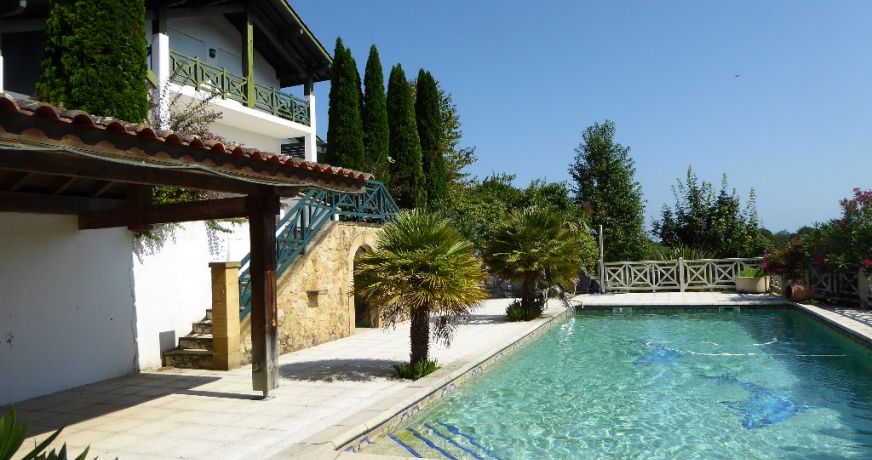 vente Maison contemporaine Bayonne