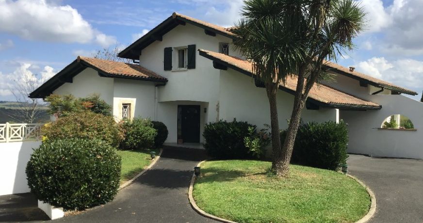 vente Maison contemporaine Bayonne