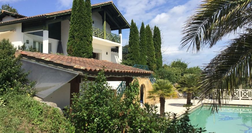 vente Maison contemporaine Bayonne