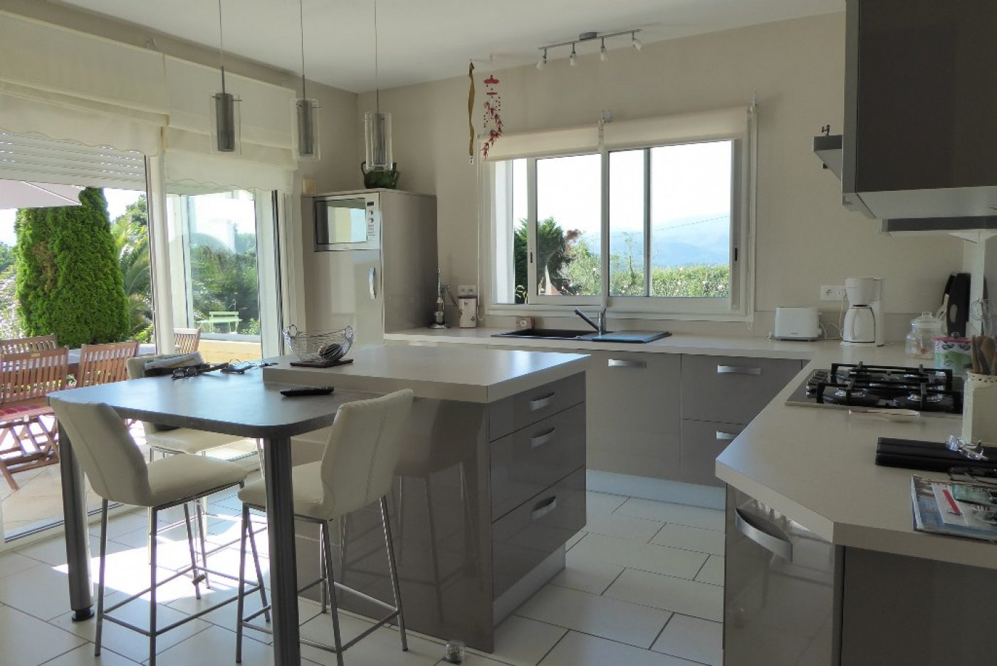 vente Maison contemporaine Bayonne - Photo 4