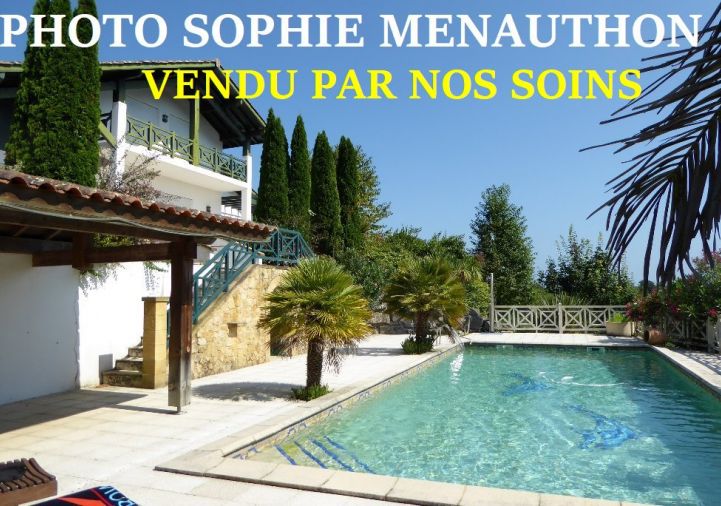 A vendre Maison contemporaine Bayonne | R�f 4000910688 - Equinoxes immobilier