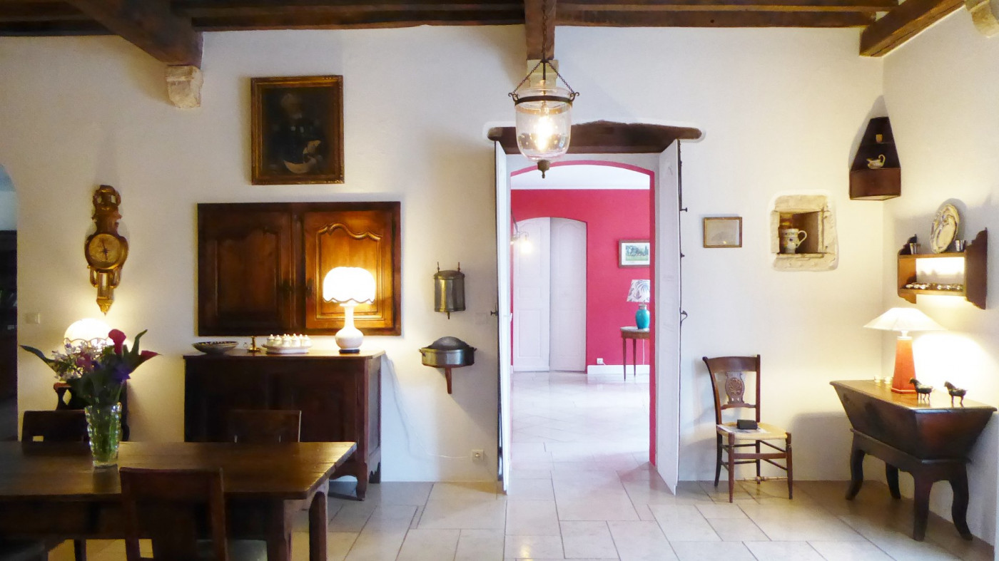 vente Fermette Pouillon - Photo 6