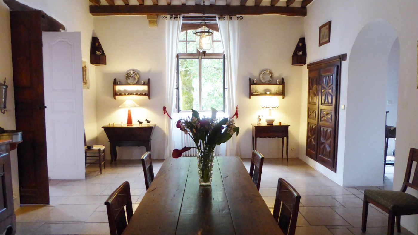 vente Fermette Pouillon - Photo 5