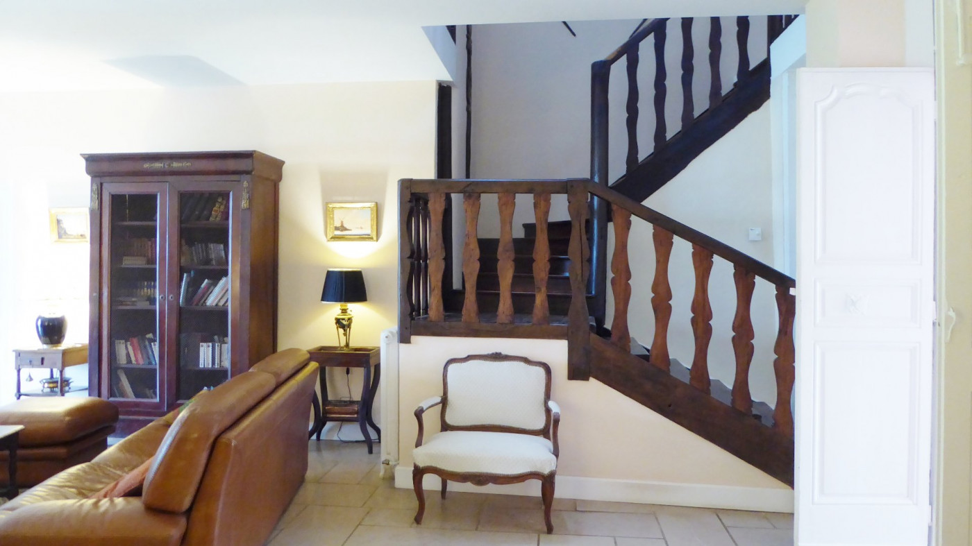 vente Fermette Pouillon - Photo 10