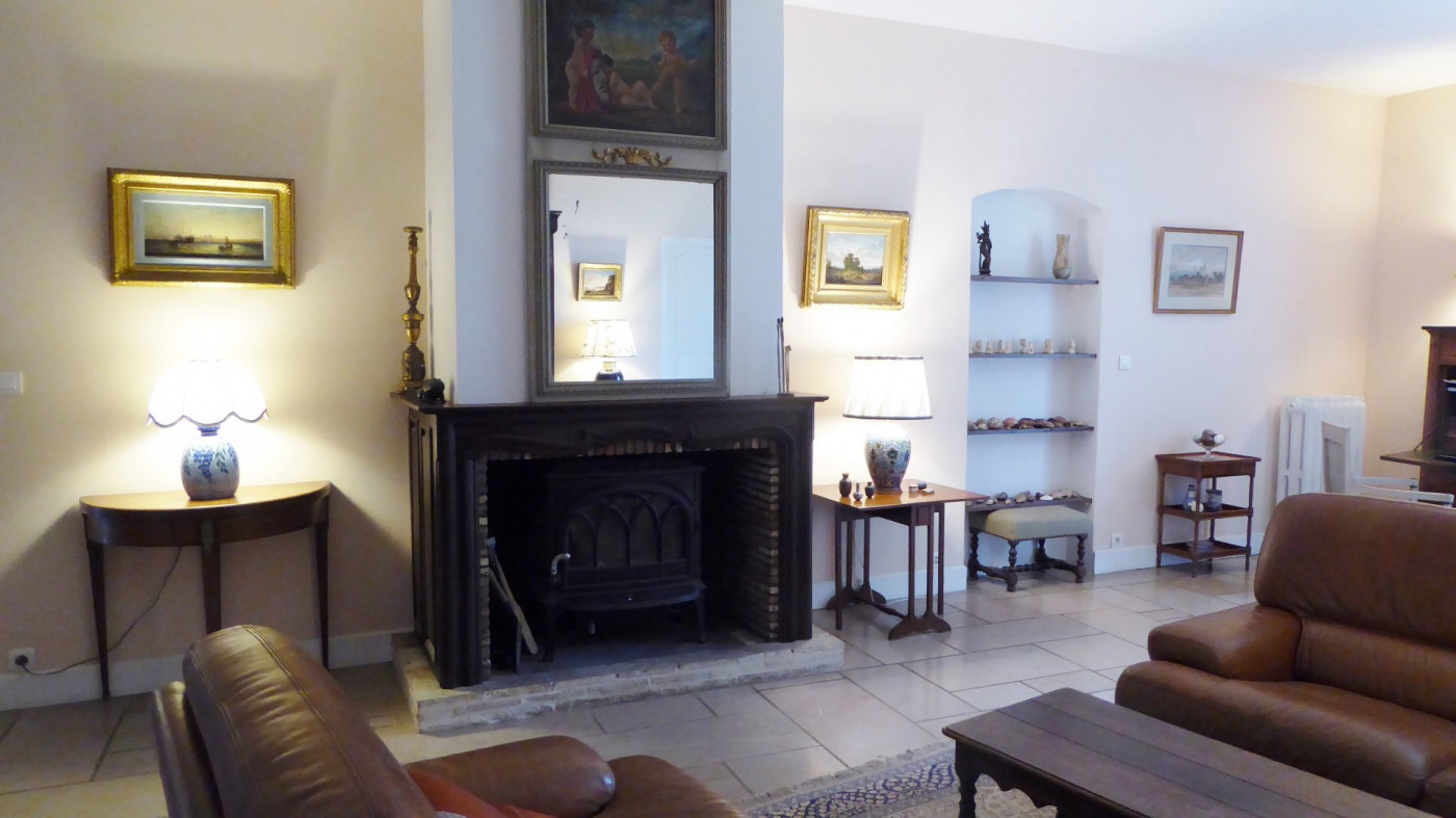 vente Fermette Pouillon - Photo 7