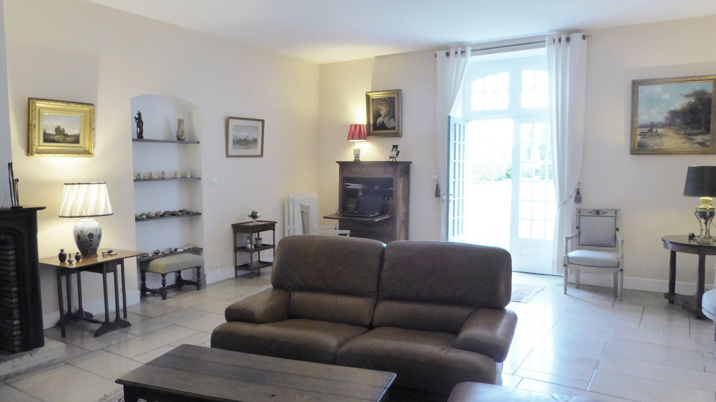 vente Fermette Pouillon - Photo 4