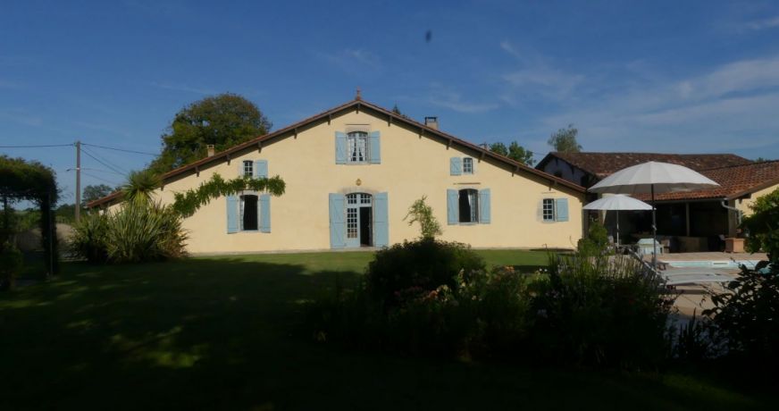 vente Fermette Pouillon