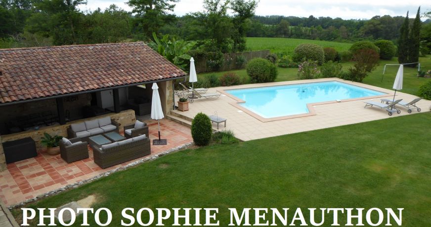 vente Fermette Pouillon