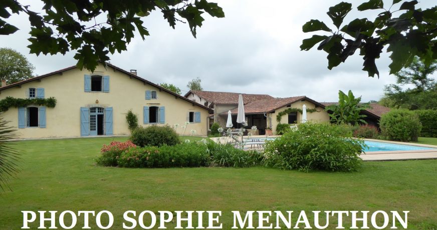 vente Fermette Pouillon