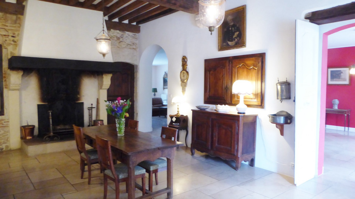 vente Fermette Pouillon - Photo 11