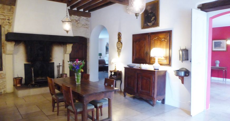 vente Fermette Pouillon