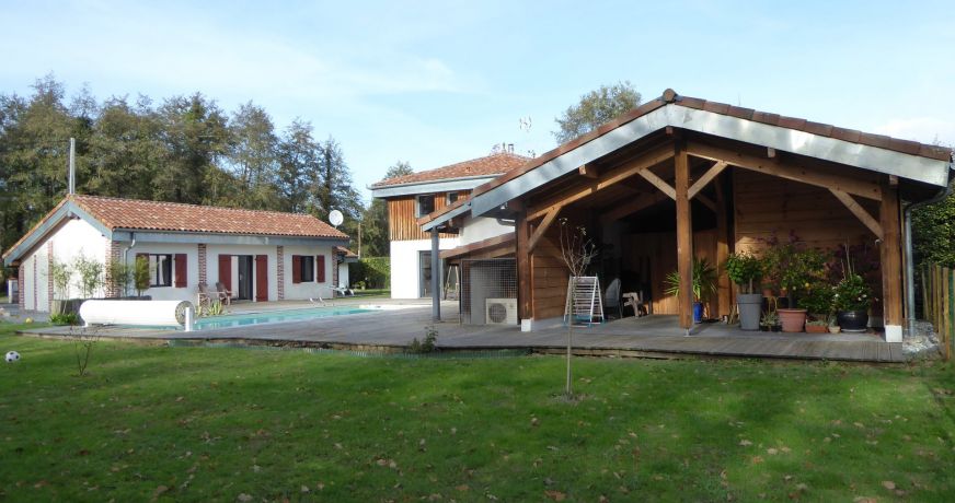 vente Propriété Dax