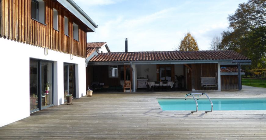 vente Propriété Dax