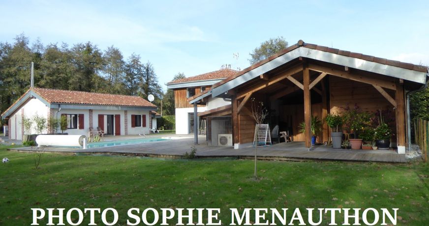 vente Propriété Dax