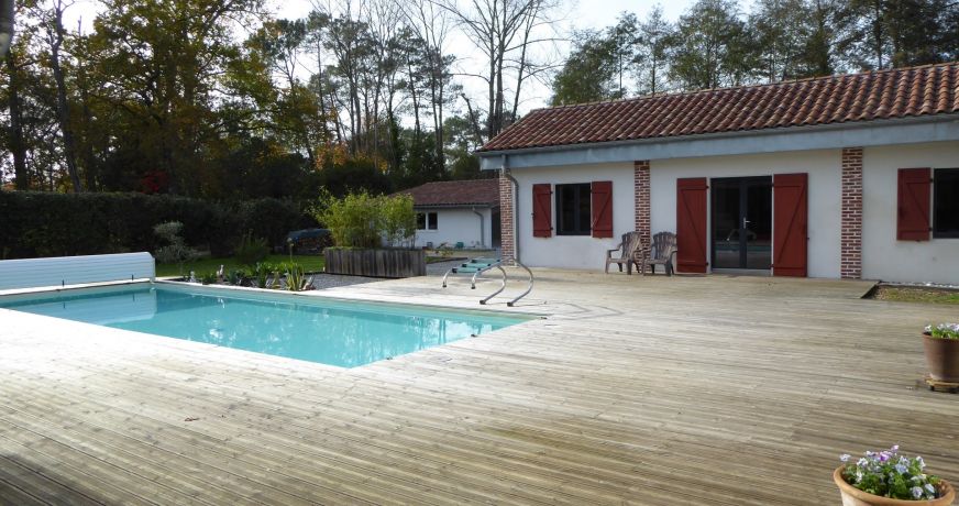 vente Propriété Dax