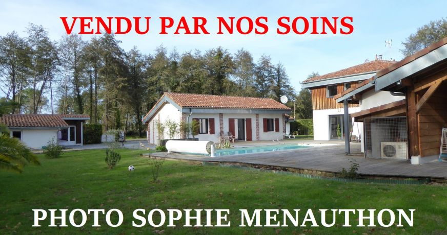 vente Propriété Dax