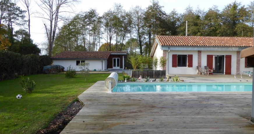 vente Propriété Soustons