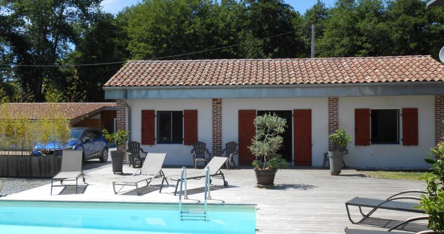 vente Propriété Soustons