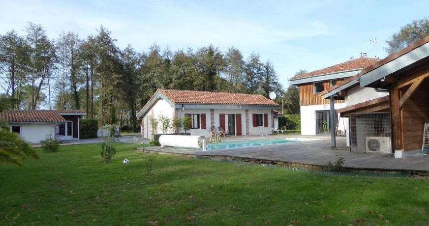 vente Propriété Soustons