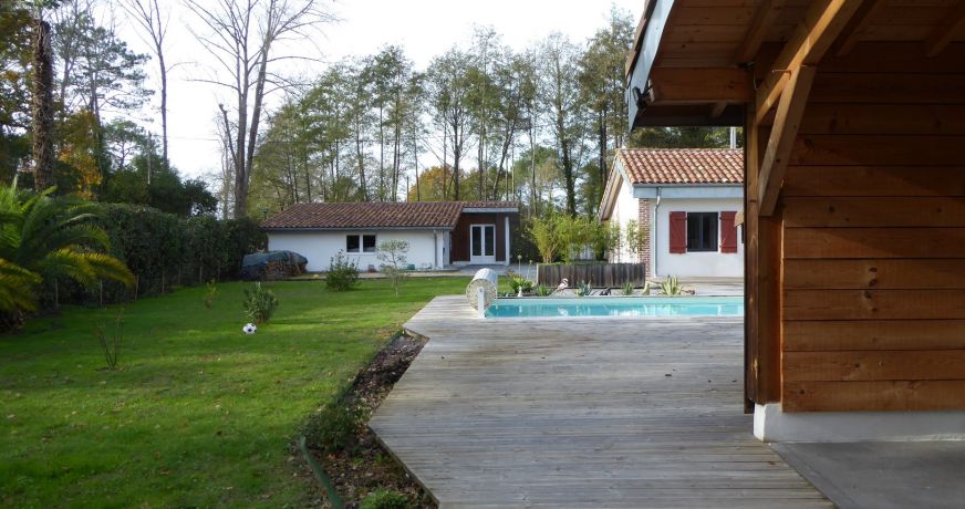 vente Propriété Soustons