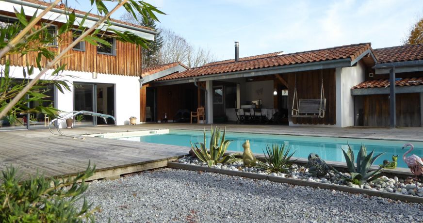 vente Propriété Soustons