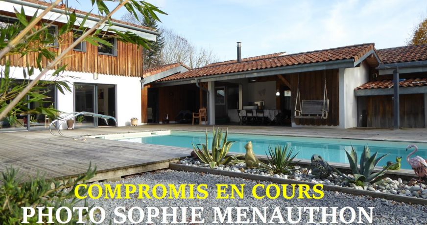 vente Propriété Soustons