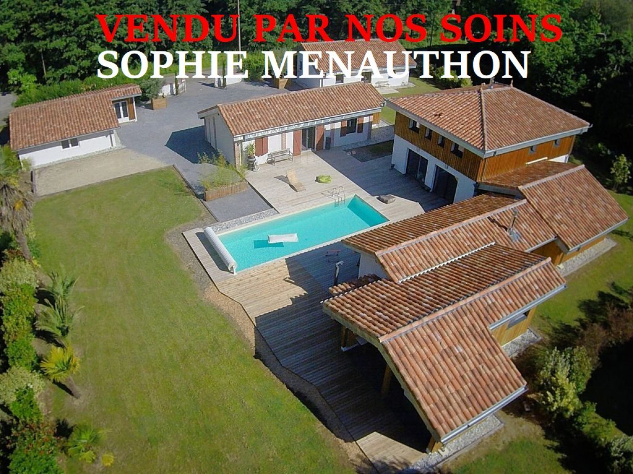 vente Propriété Soustons - Photo 1