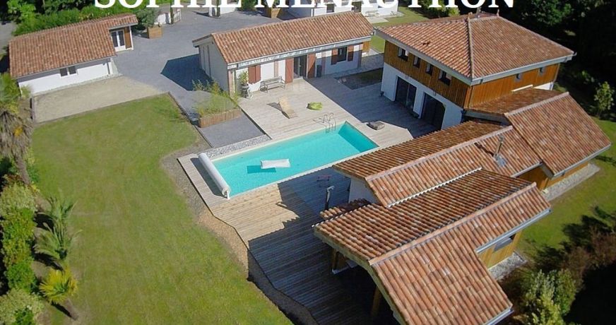 vente Propriété Soustons