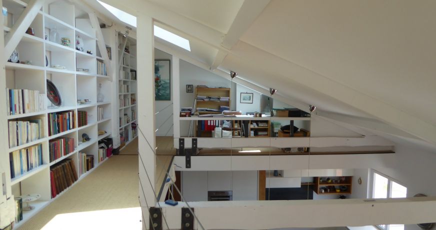 vente Appartement bourgeois Biarritz