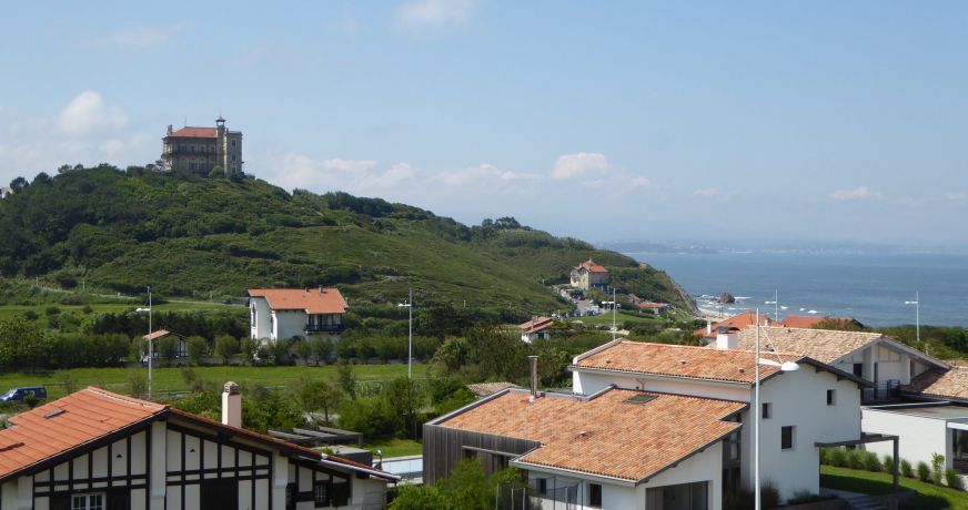 vente Appartement bourgeois Biarritz