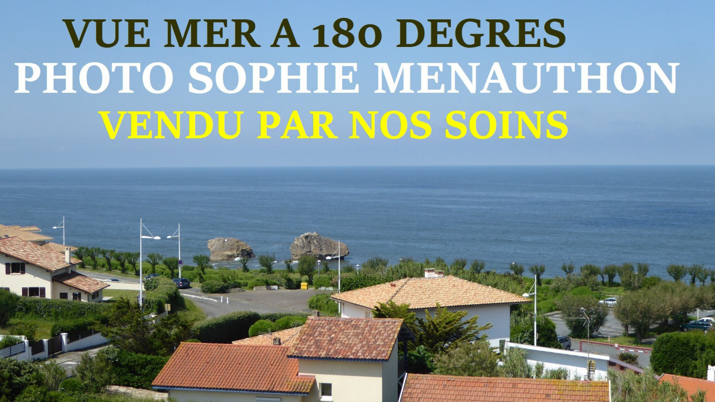 vente Appartement bourgeois Biarritz - Photo 1