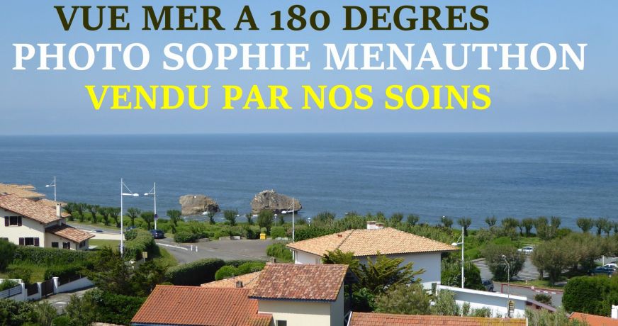 vente Appartement bourgeois Biarritz