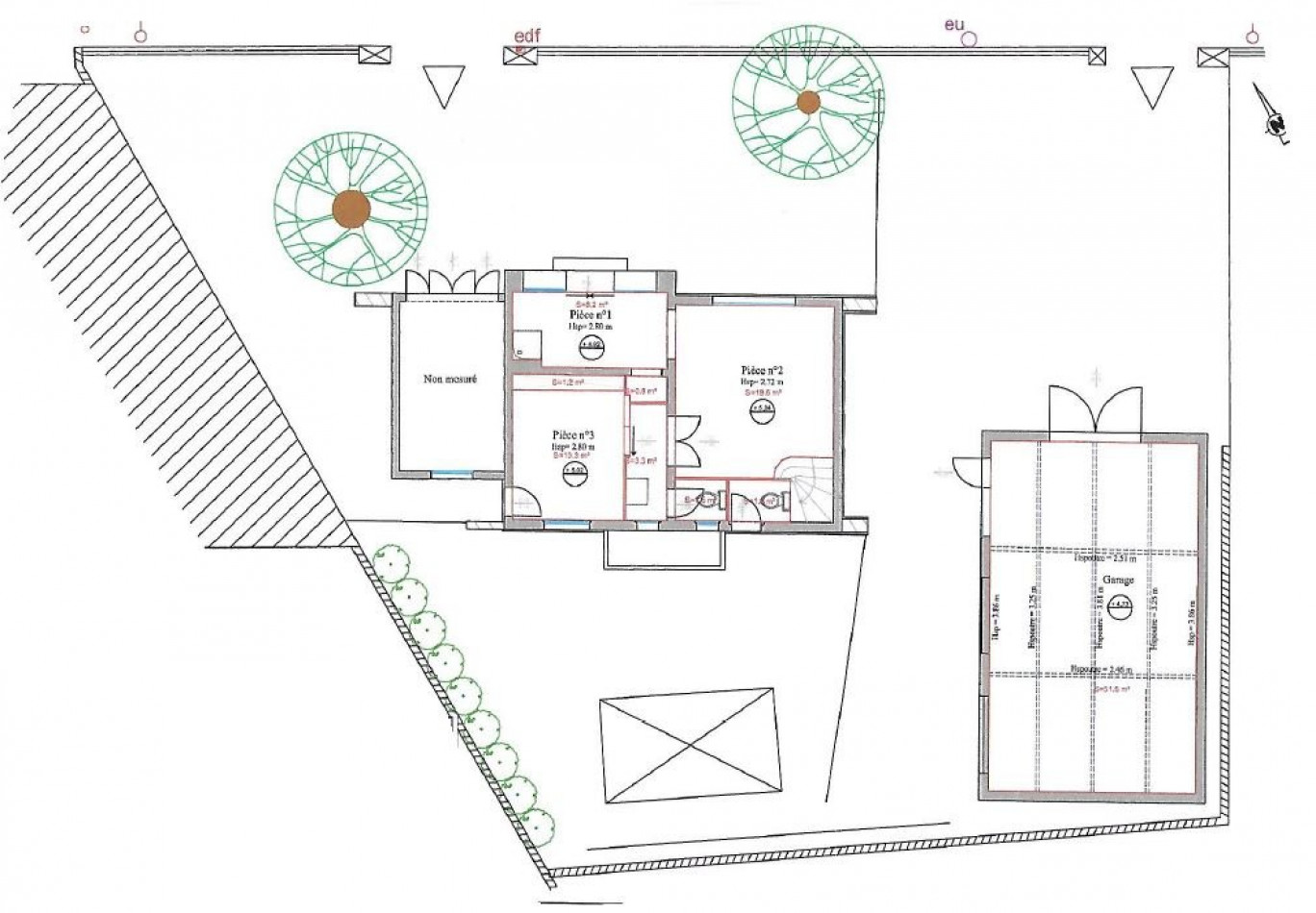 vente Maison de ville Hossegor - Photo 2