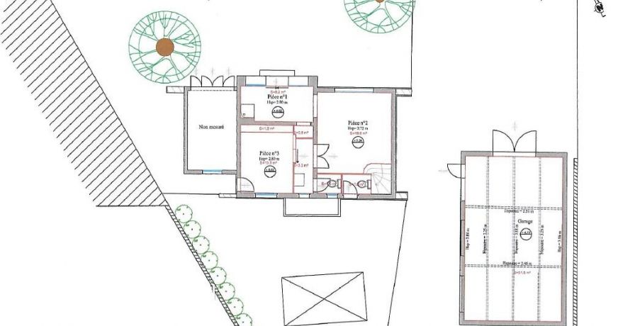 vente Maison de ville Hossegor