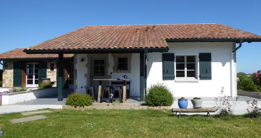vente Villa Saint Jean De Luz