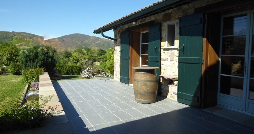 vente Villa Saint Jean De Luz