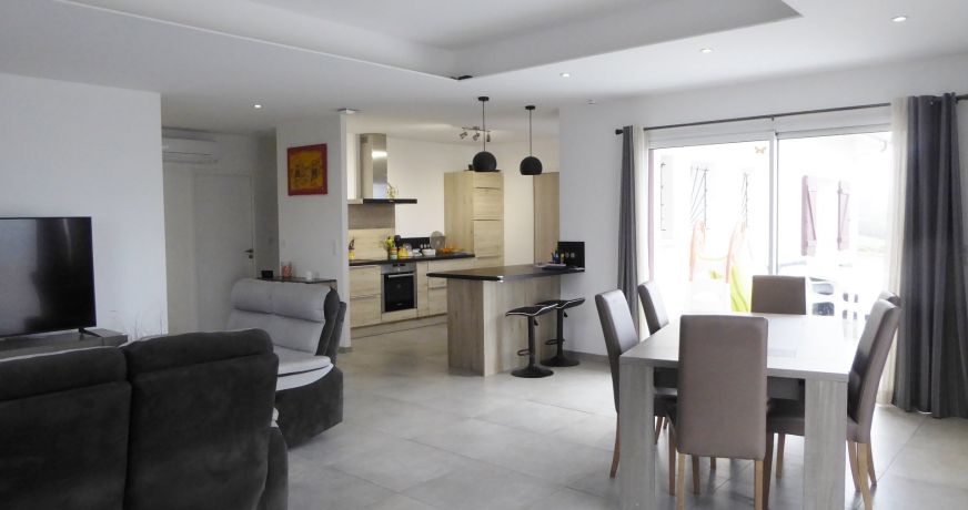 vente Maison contemporaine Bidache