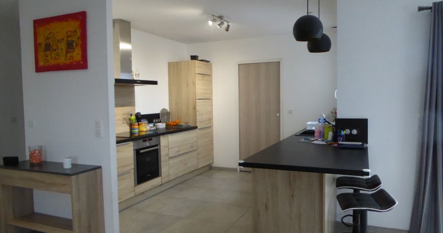 vente Maison contemporaine Bidache