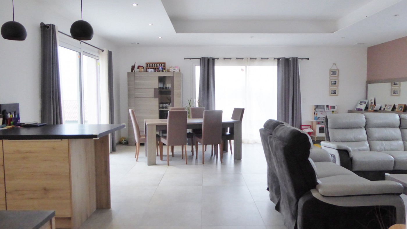 vente Maison contemporaine Bidache - Photo 4