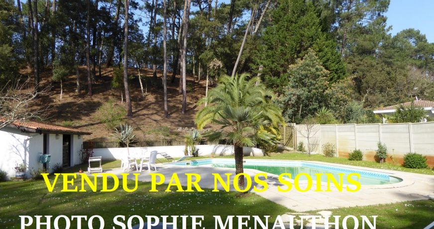 vente Maison de caractère Hossegor