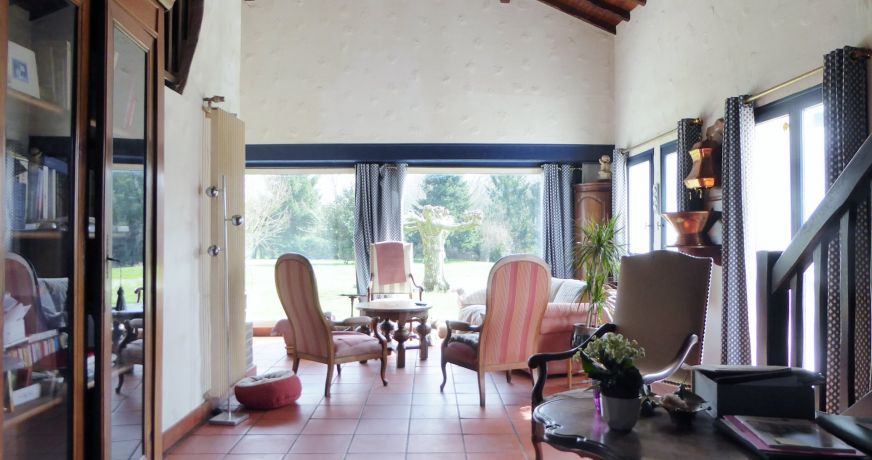 vente Maison de caractère Seignosse