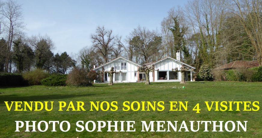 vente Maison de caractère Seignosse